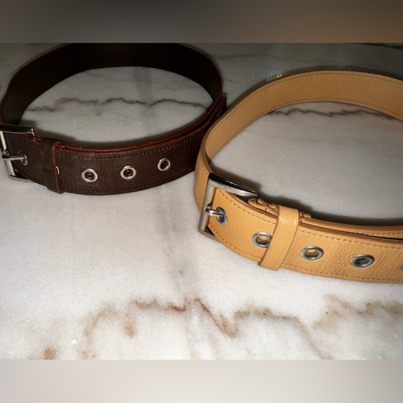 2️⃣ Vintage Prada Belt (Belts) - Picture 16 of 16